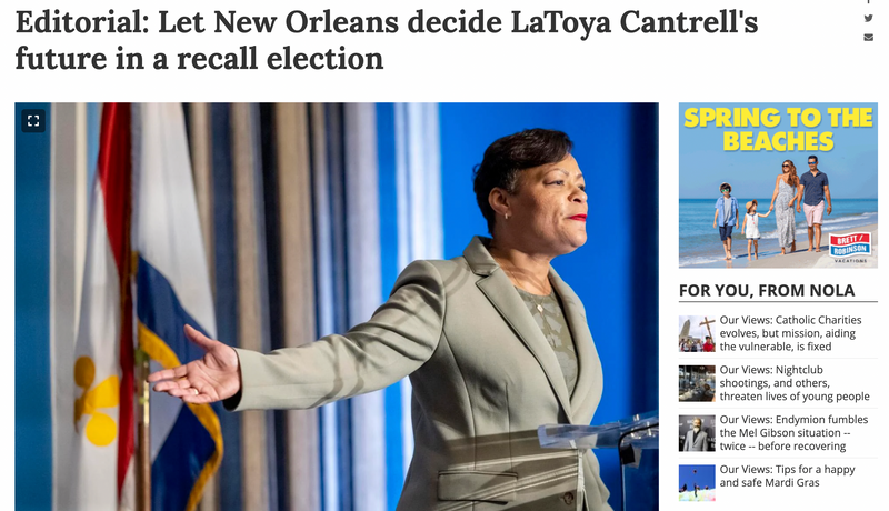 EDITORIAL: NOLA.COM
